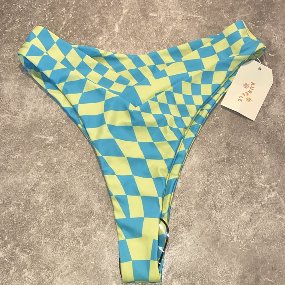 Aurelle bikini bottoms